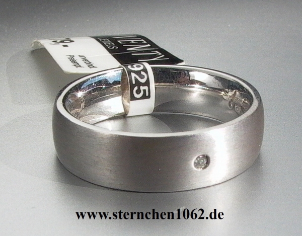 Viventy Ring * Brilliant * 925 Silver * 698002