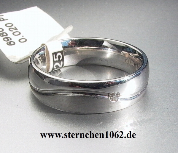 Viventy Ring * Brilliant * 925 Silver * 698012