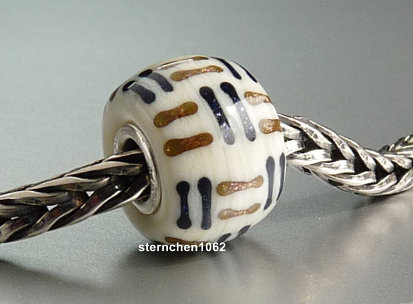 Trollbeads * Rhythmus Linien * 01 * Limited Edition