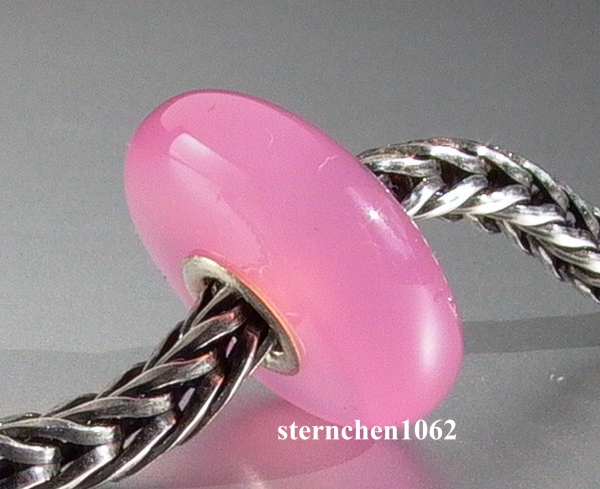 Trollbeads * Rosa Achat * 46