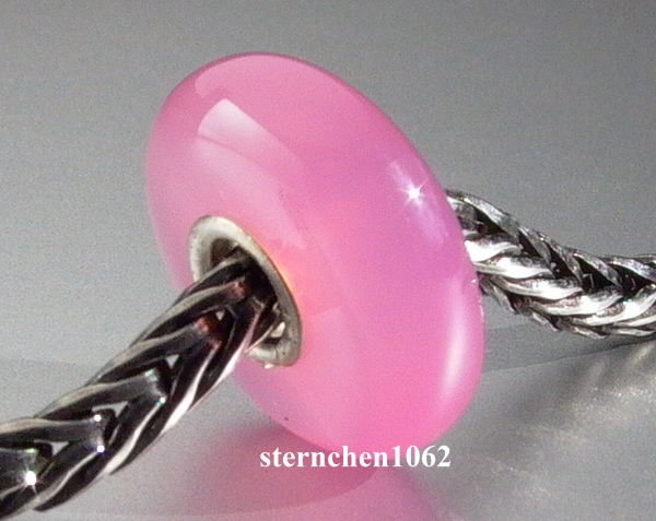 Trollbeads * Rosa Achat * 46