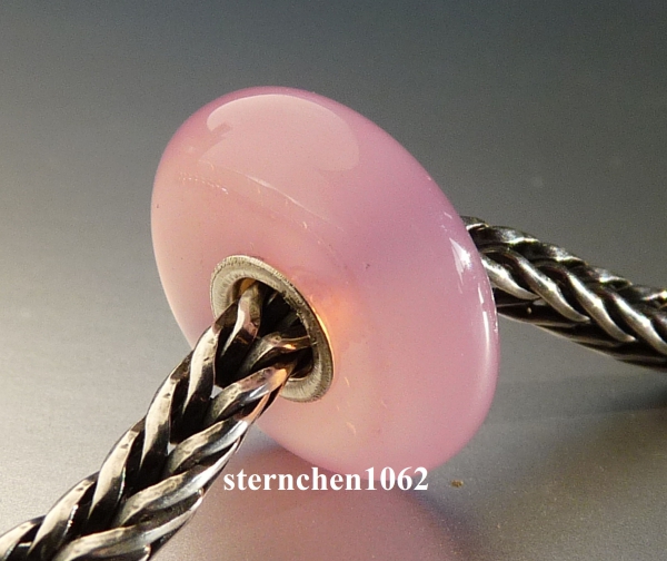 Trollbeads * Rosa Achat * 56