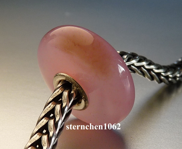 Trollbeads * Rosa Achat * 58