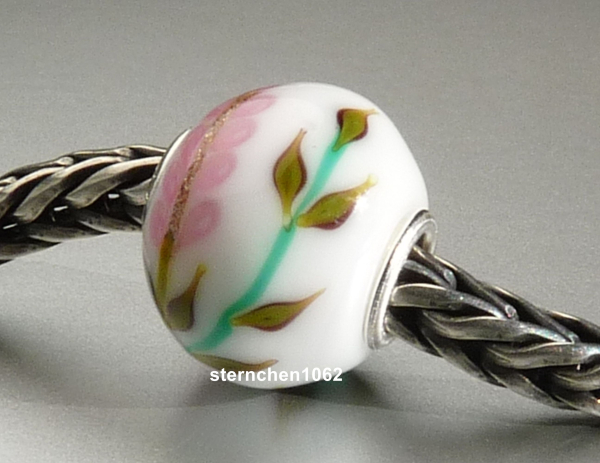 Trollbeads * Rosa Lavendel * 02