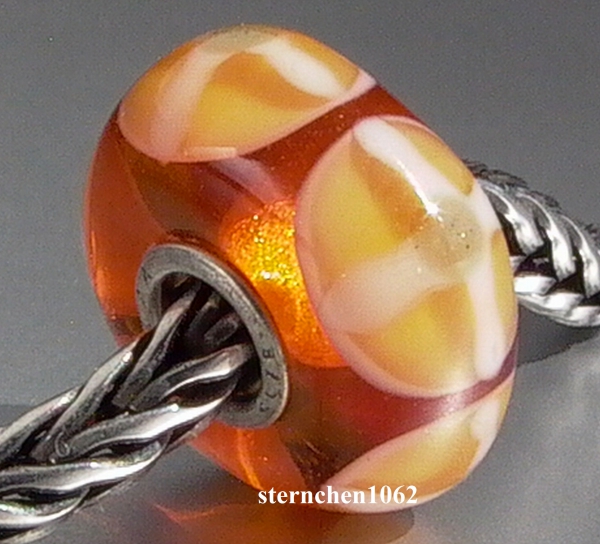 Trollbeads * Spring Flowers Pink 1.03 * Limited Edition *