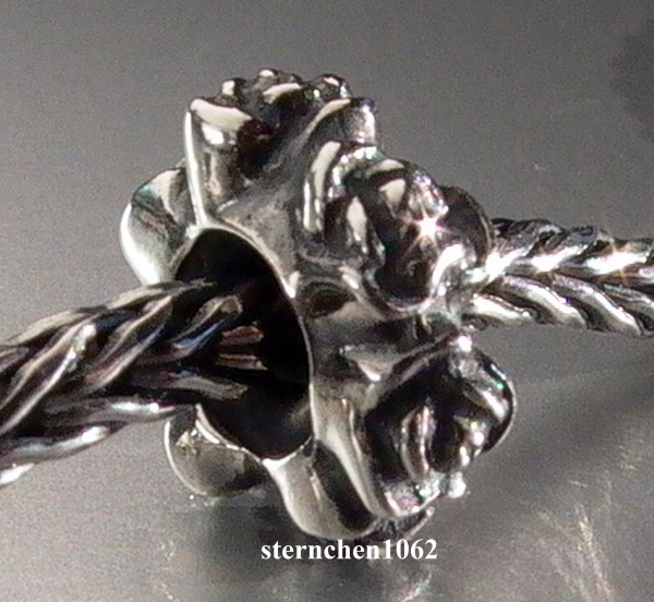 Trollbeads * Rose Spacer *