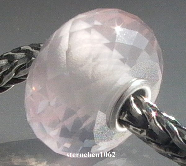Original Trollbeads * Rosenquarz * 06