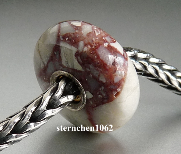 Trollbeads * Summer Stones * Roter Jaspis * 03 * Limited Edition *