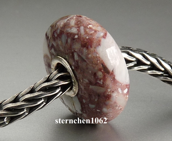 Trollbeads * Summer Stones * Roter Jaspis * 04 * Limited Edition *