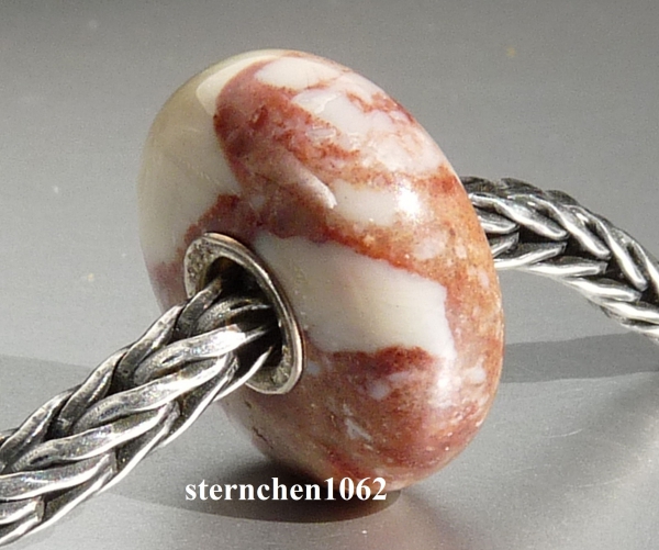 Trollbeads * Summer Stones * Roter Jaspis * 06 * Limited Edition *