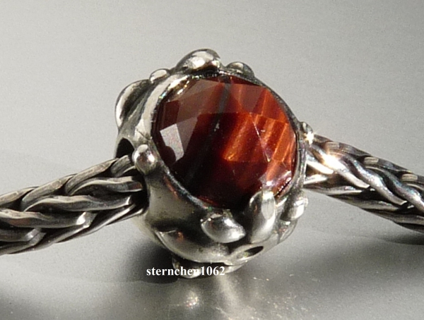 Trollbeads * Roter Nimbus * 04