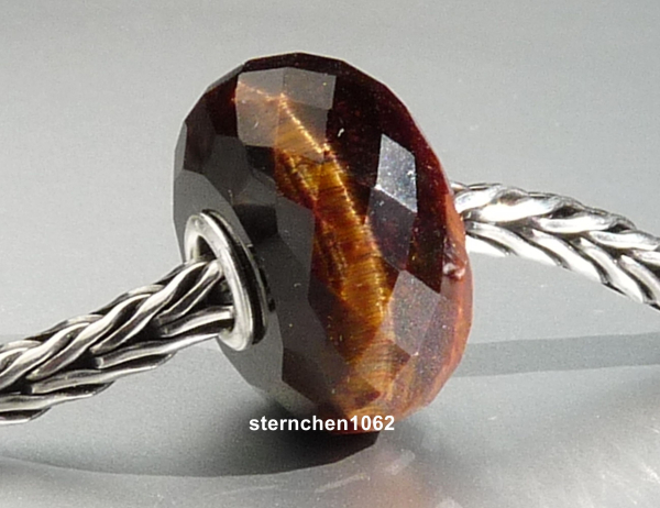 Trollbeads * Rotes Tigerauge * 04