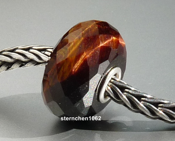 Trollbeads * Rotes Tigerauge * 04