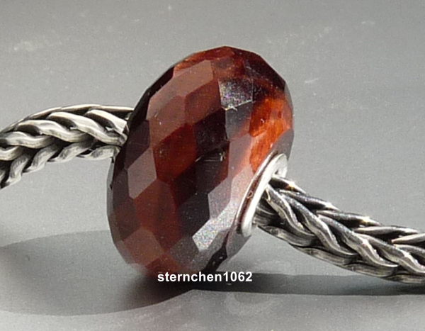 Trollbeads * Rotes Tigerauge * 01