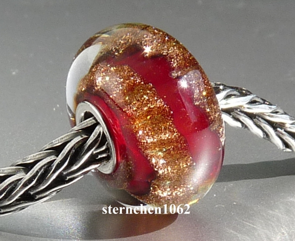 Trollbeads * Royal Red * 06 * Limited Edition
