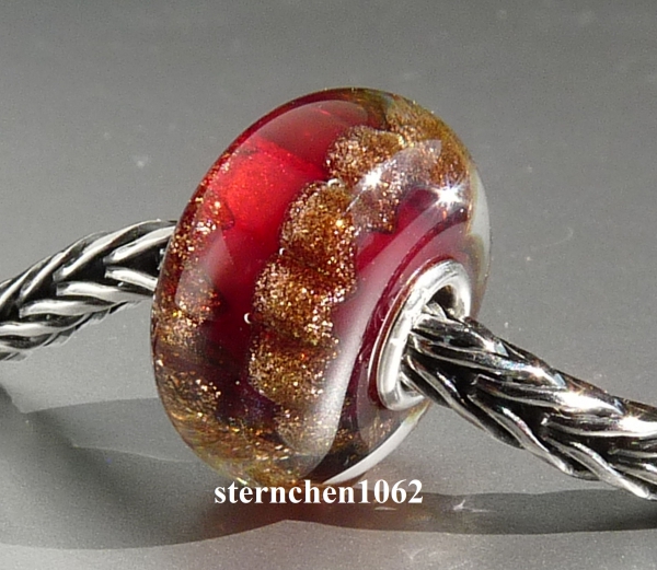 Trollbeads * Royal Red * 06 * Limited Edition