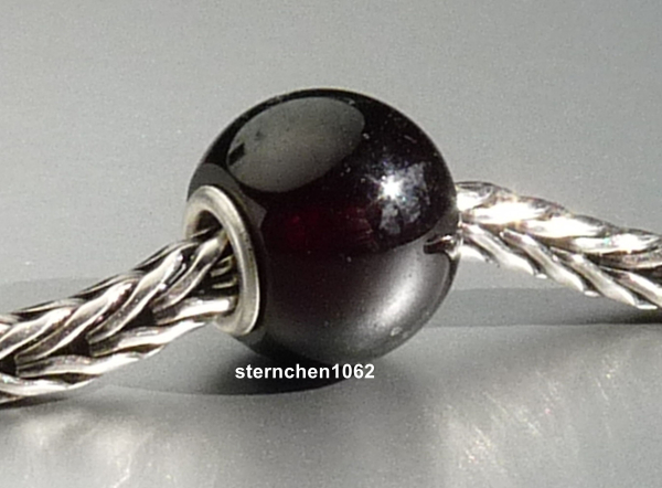 Trollbeads * Round Garnet * 22