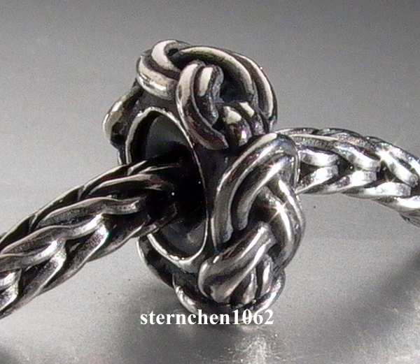Trollbeads * Savoy Knot Spacer * Spring 2019
