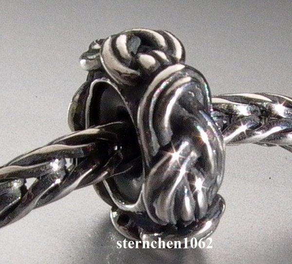 Trollbeads * Savoy Knot Spacer * Spring 2019