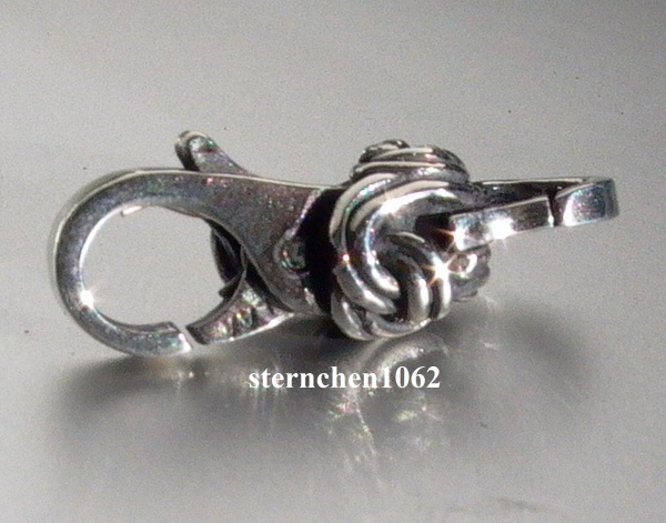 Trollbeads * Savoy Knoten Verschluss *
