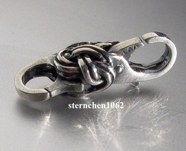 Trollbeads * Savoy Knoten Verschluss *