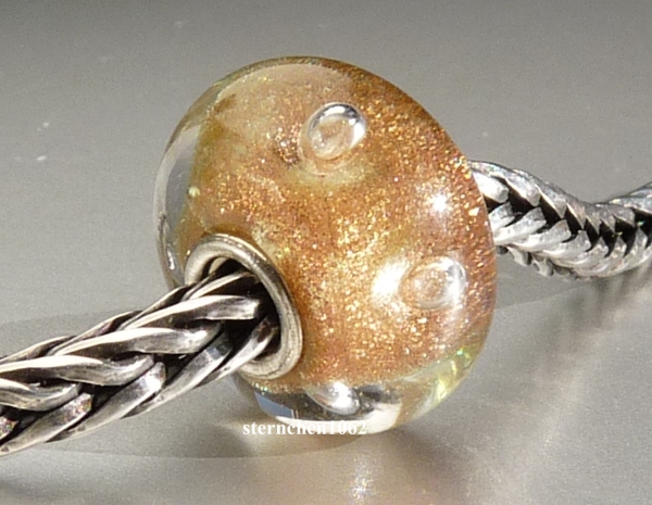 Trollbeads * Schimmernde Freude * 06