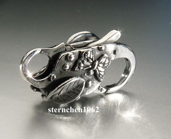 Trollbeads * Schmetterling Verschluss *