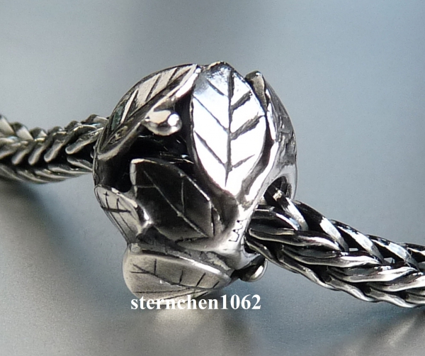 Trollbeads * Schützende Blätter *