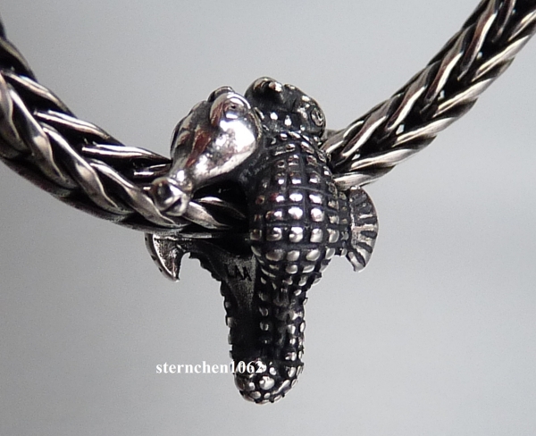 Trollbeads * Seepferdchen *