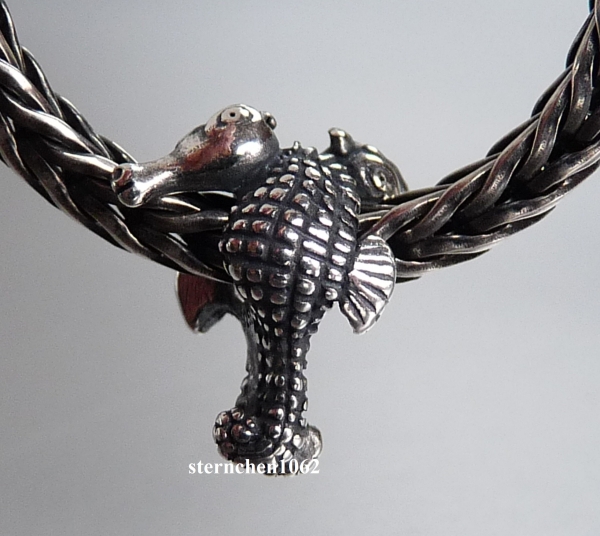 Trollbeads * Seepferdchen *