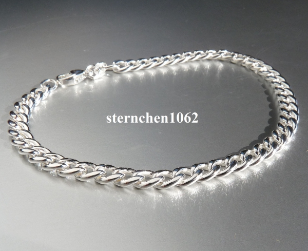 Bracelet * 925 Silver * round armor