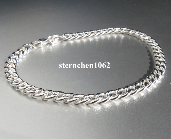 Armband * 925 Silber * Rundpanzer