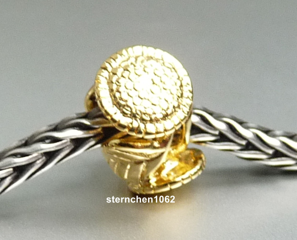 Trollbeads * Sonnenblume *