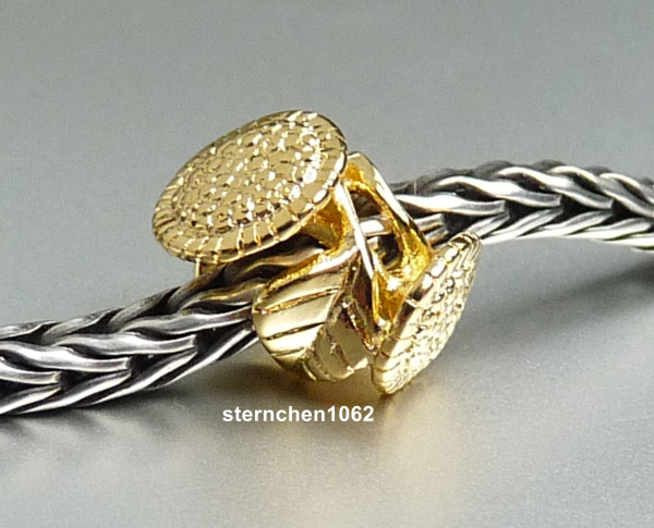 Trollbeads * Sonnenblume *