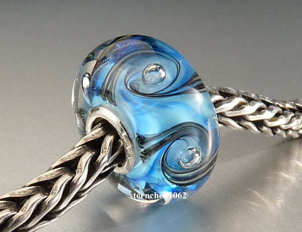 Trollbeads * Stille Wellen * 13