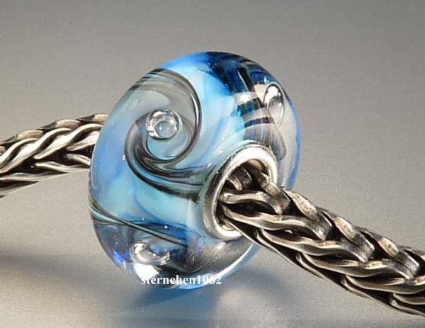 Trollbeads * Stille Wellen * 13