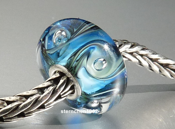 Trollbeads * Stille Wellen * 11