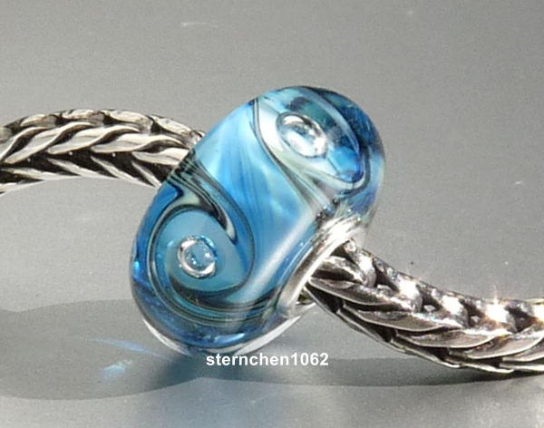 Trollbeads * Stille Wellen * 11