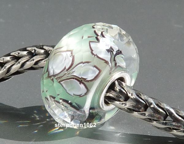 Trollbeads * Stilles Blatt * 05