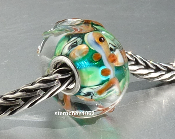Trollbeads * Tanzende Schleie * 06