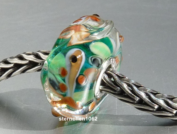 Trollbeads * Tanzende Schleie * 06