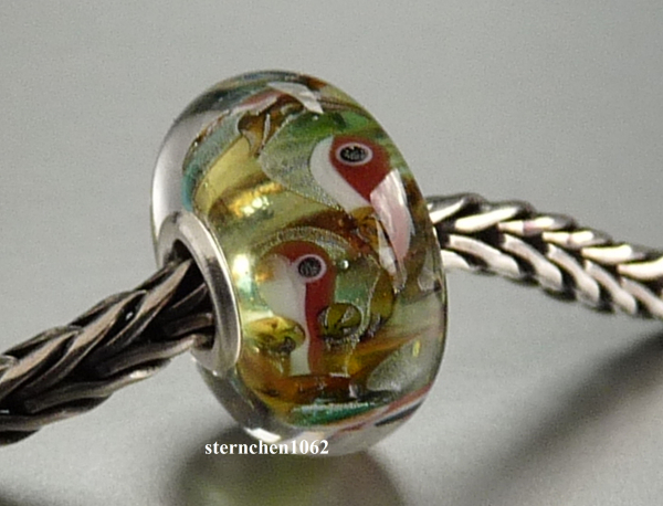 Trollbeads * Teichgleiter * 06