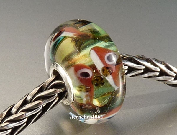 Trollbeads * Teichgleiter * 05