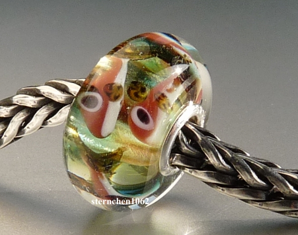 Trollbeads * Teichgleiter * 05