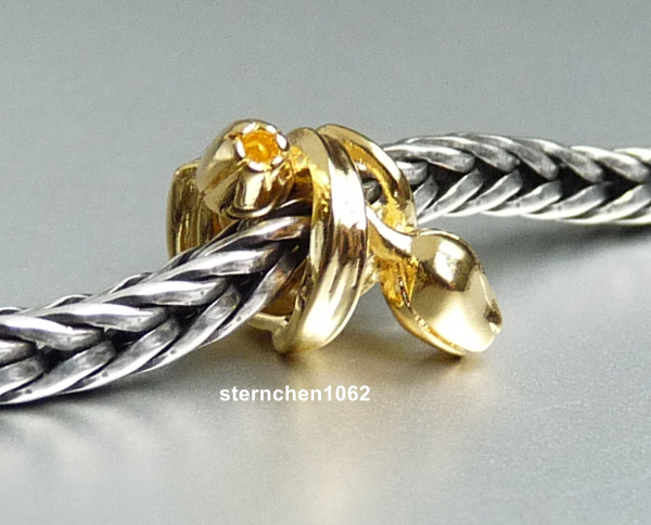 Trollbeads * Tulpe des Optimismus *