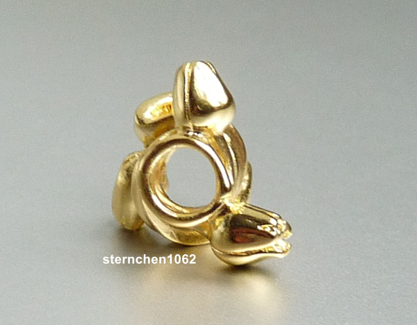 Trollbeads * Tulpe des Optimismus *