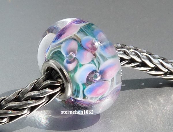 Trollbeads * Flower Thought * 12