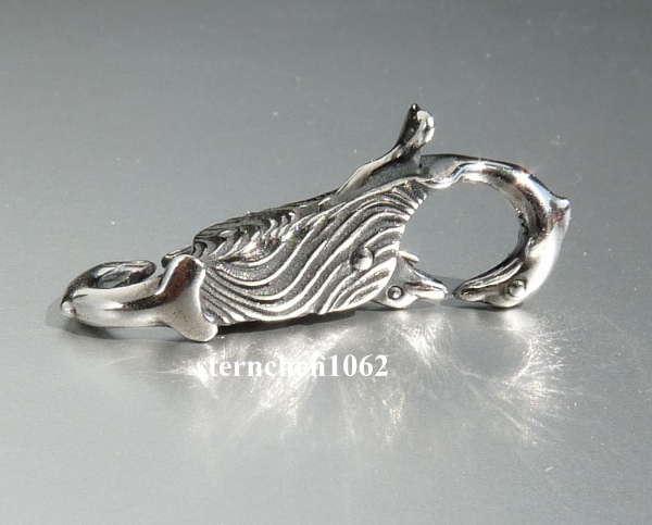Trollbeads * Dolphins fun Clasp *