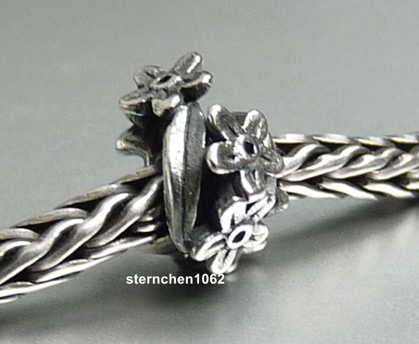 Trollbeads * Versprechen im Vergissmeinnicht *