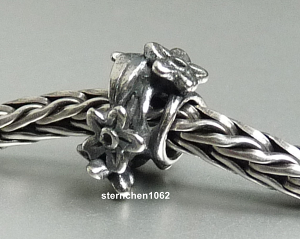 Trollbeads * Versprechen im Vergissmeinnicht *